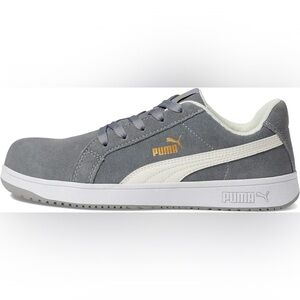 PUMA Safety

Iconic Suede Low ASTM SD